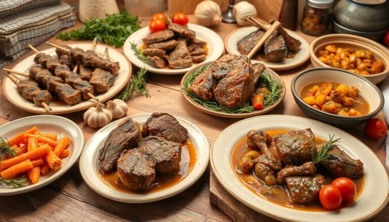 Abruzzo Lamb Specialties