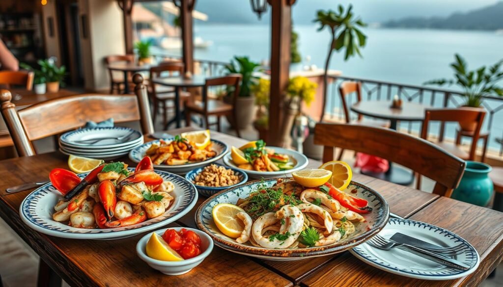 Amalfi Coast local cuisine