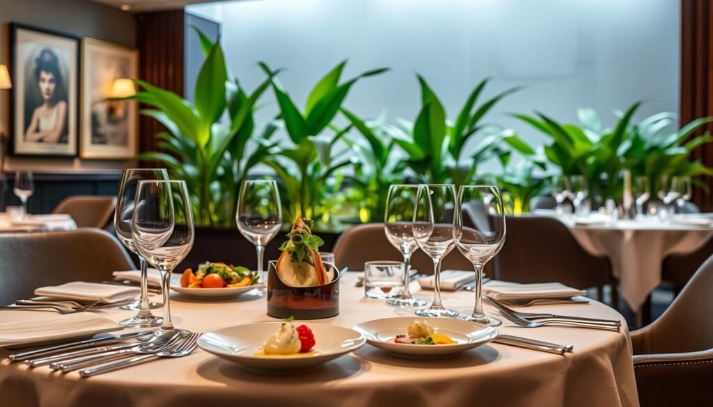 Ambrogio by Acquerello dining experience