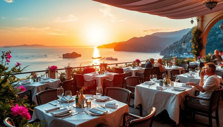 Capri High-End Restaurants