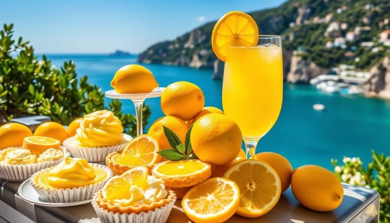 Capri Lemon Delights