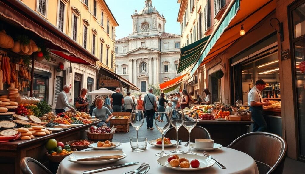 Culinary Tours in Rome