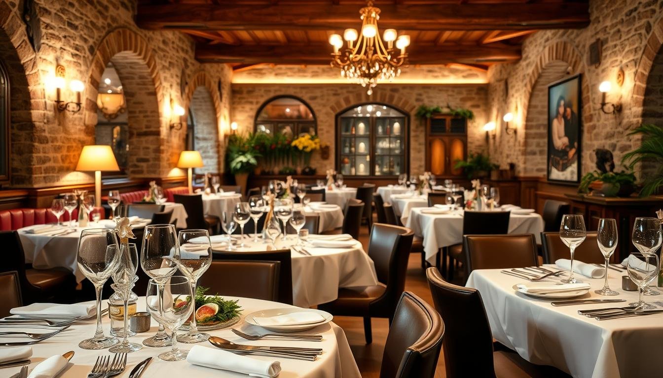 Emilia-Romagna Fine Dining