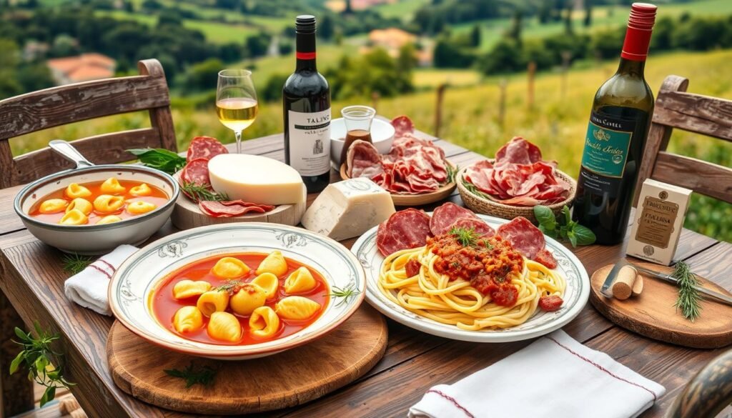 Emilia-Romagna cuisine