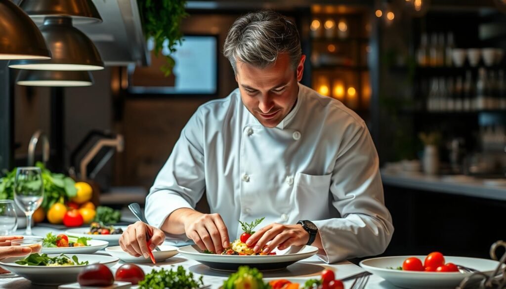 Enrico Crippa Italian Michelin star chef