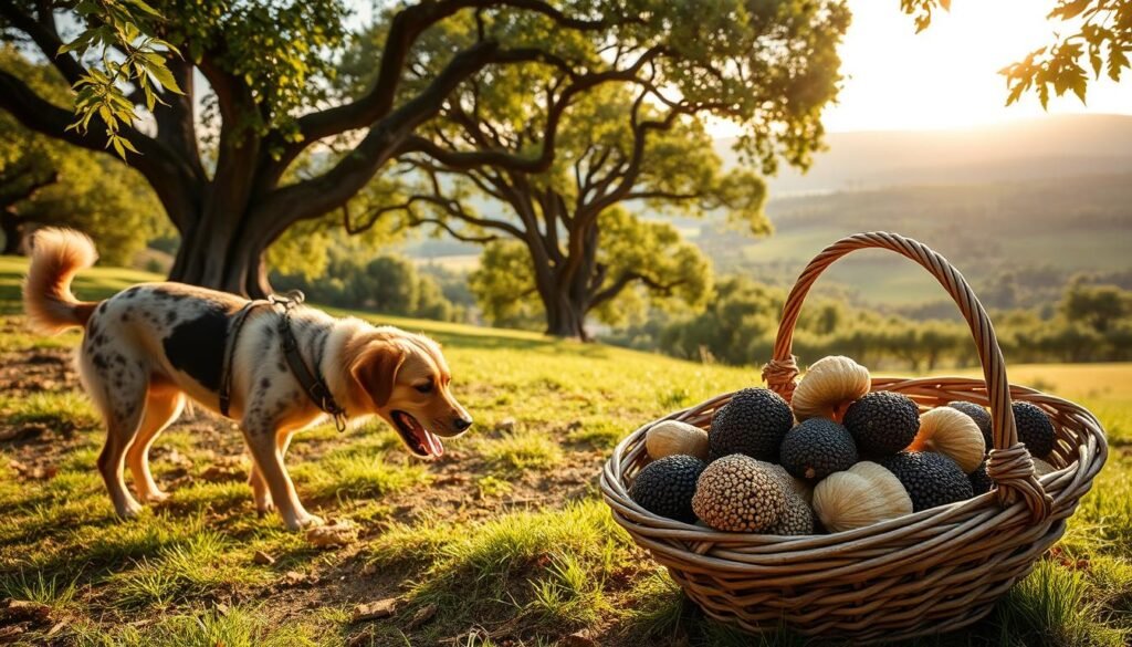 Experience Authentic Truffle Tours in Italy
