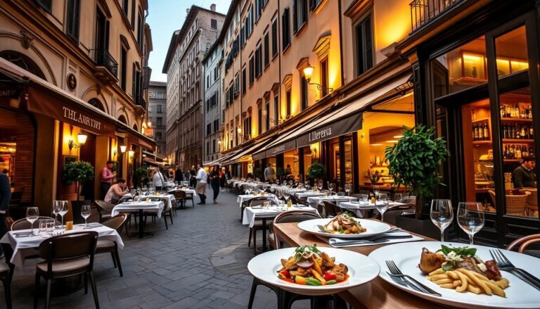 Florence Michelin Stars