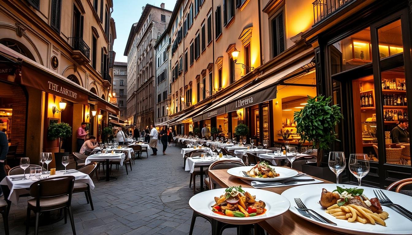 Florence Michelin Stars