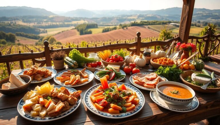 Friuli-Venezia Giulia Cuisine