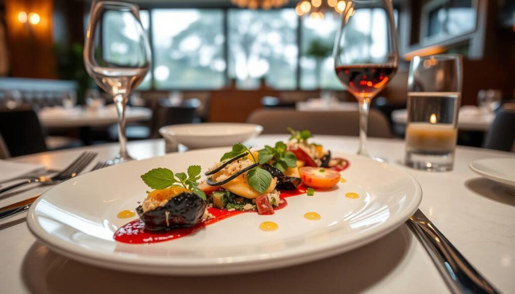 Innovative trends in Italian fine dining