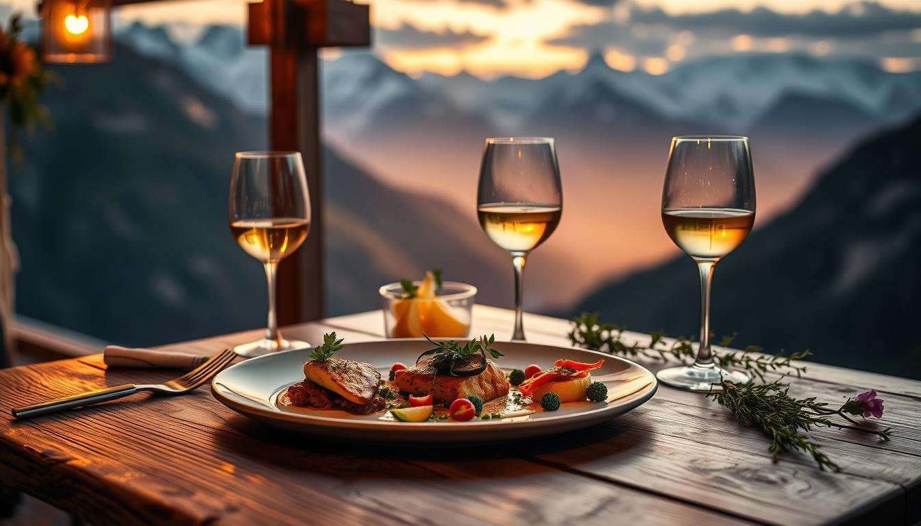 Italian Alps Luxury Restaurants