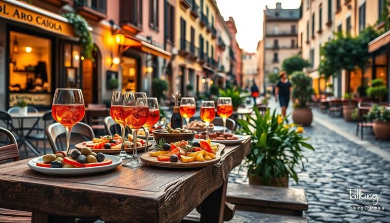 Italian Aperitivo Culture