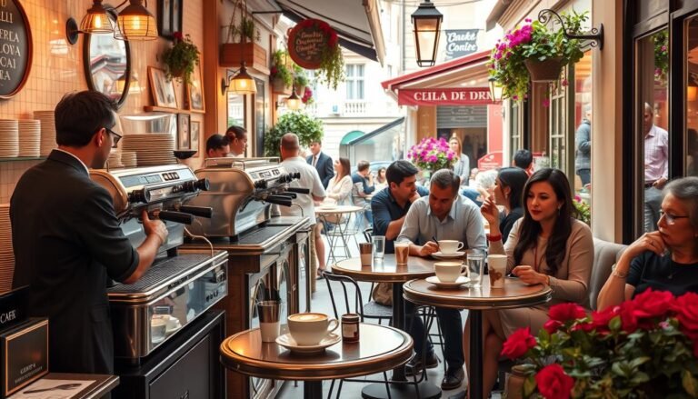 Italian Coffee Culture