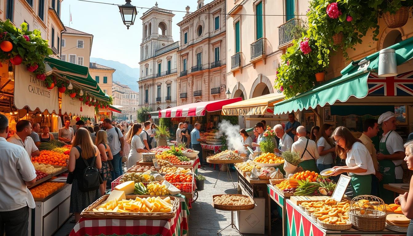 Italian Food Festivals