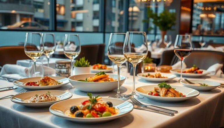 Italian Fusion Fine Dining