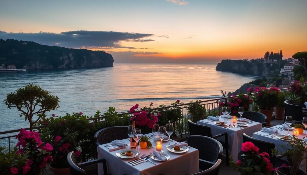 Italian Riviera Michelin Stars