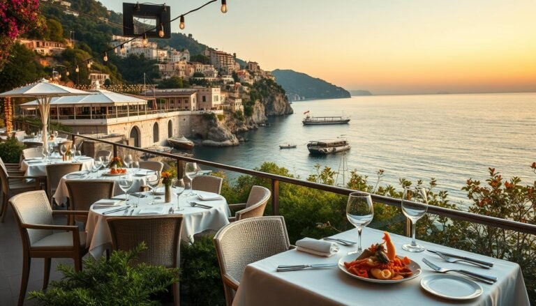 Italian Riviera Michelin Stars