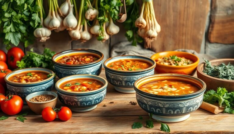 Italian Soup Specialties