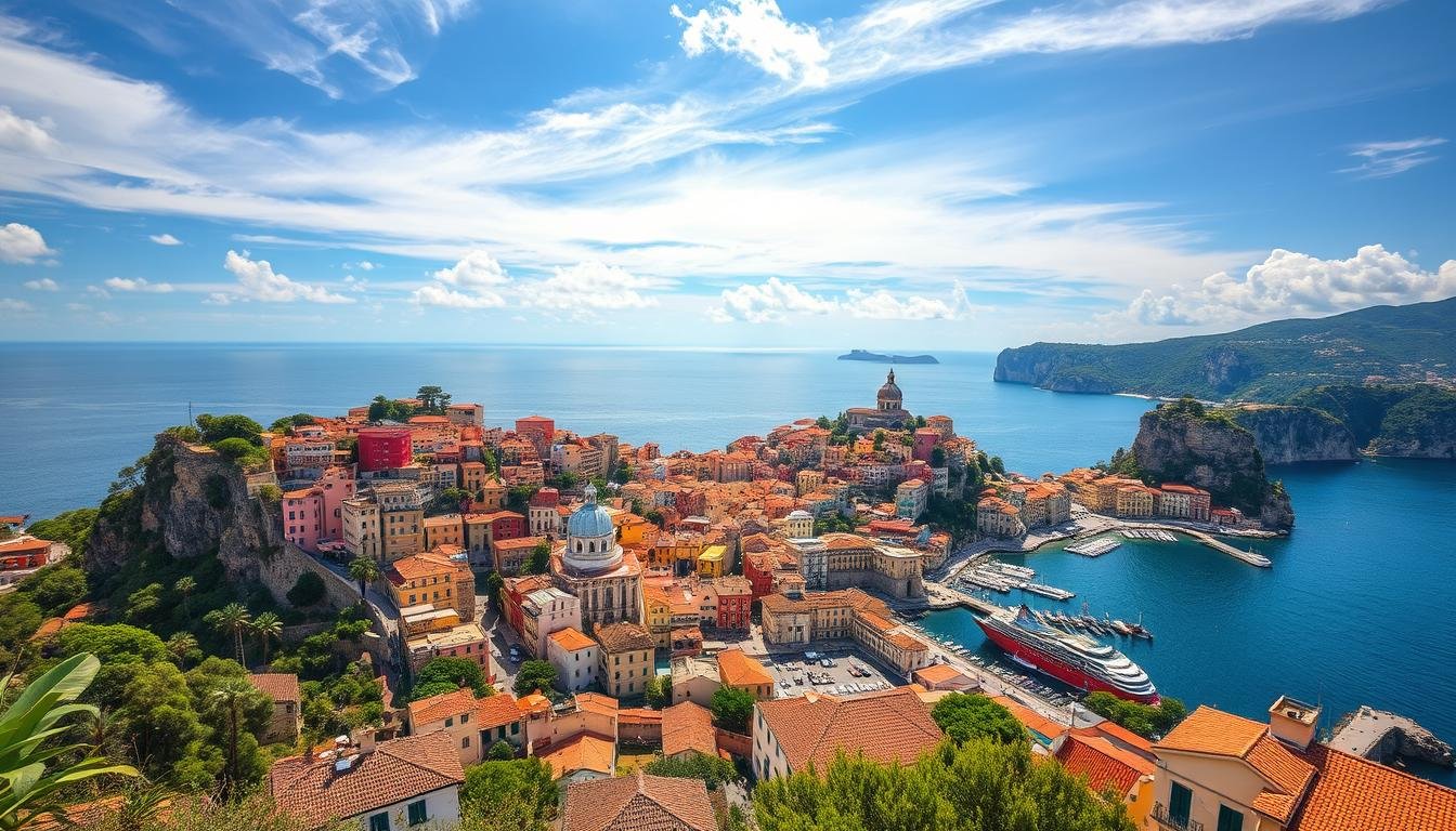 Italy Cruise Destinations