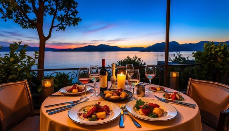 Lake Garda Gourmet Dining