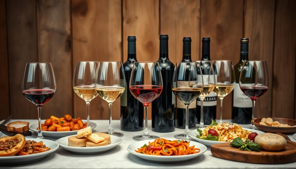 Leonardo Barlondi wine pairings insights