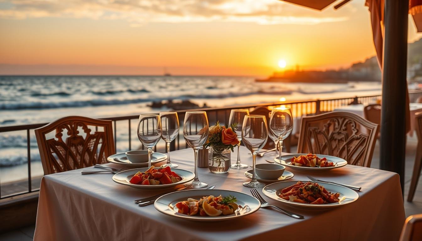 Ligurian Fine Dining