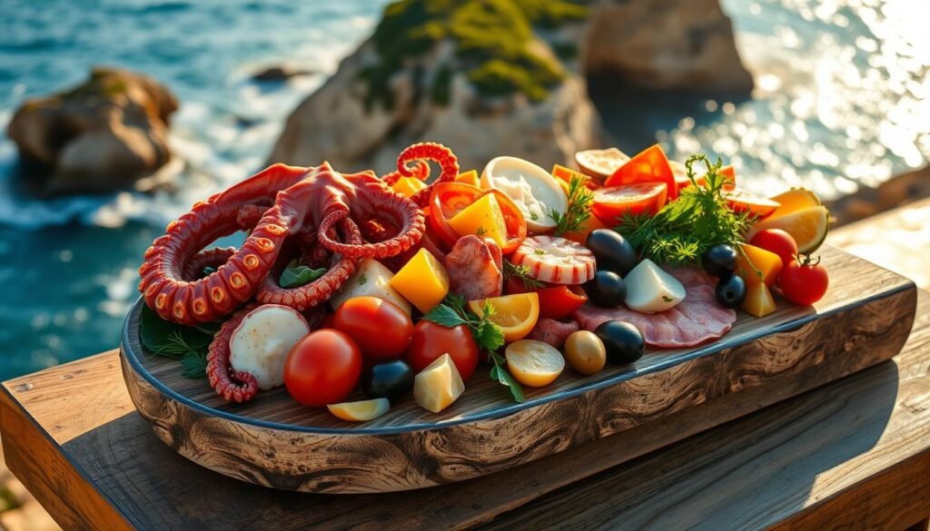 Mediterranean Flavors