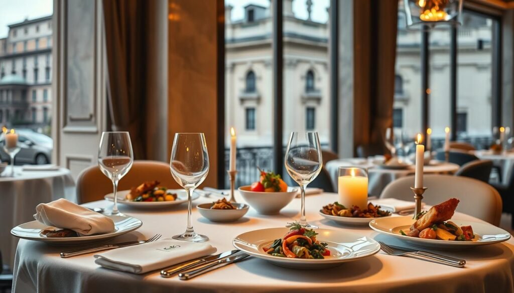 Michelin Guide Rome 2022 updates