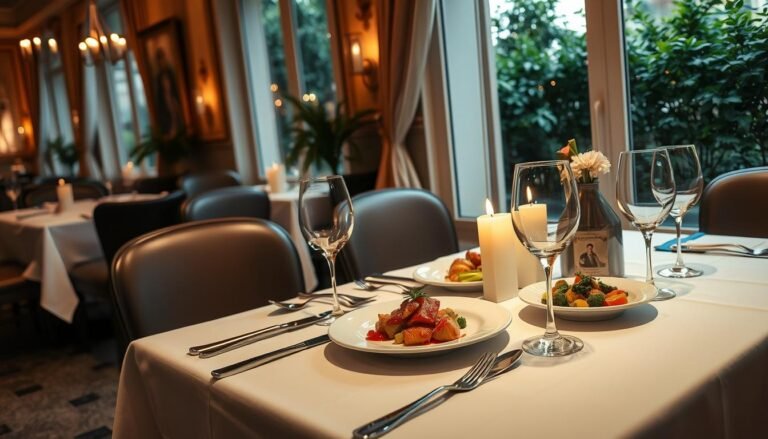 Michelin-Star Restaurants Italy