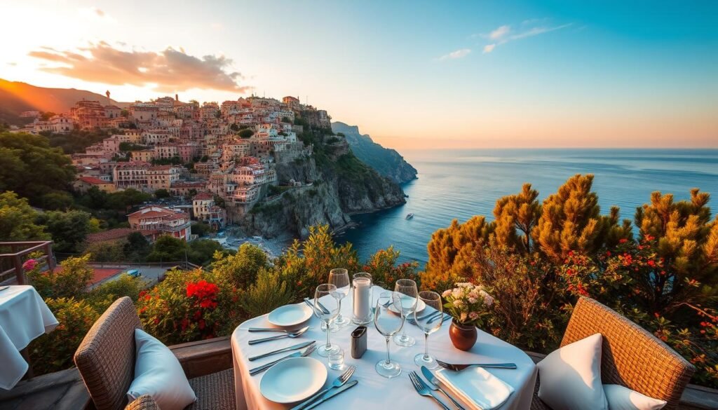 Michelin guide Liguria