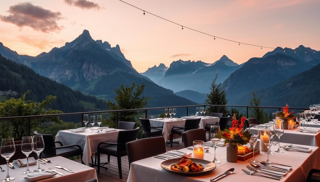 Michelin-starred restaurants Trentino