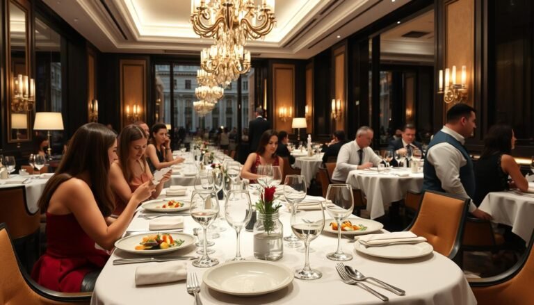 Milan High-End Restaurants