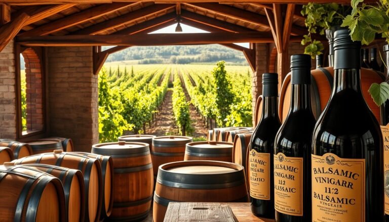 Modena Balsamic Vinegar