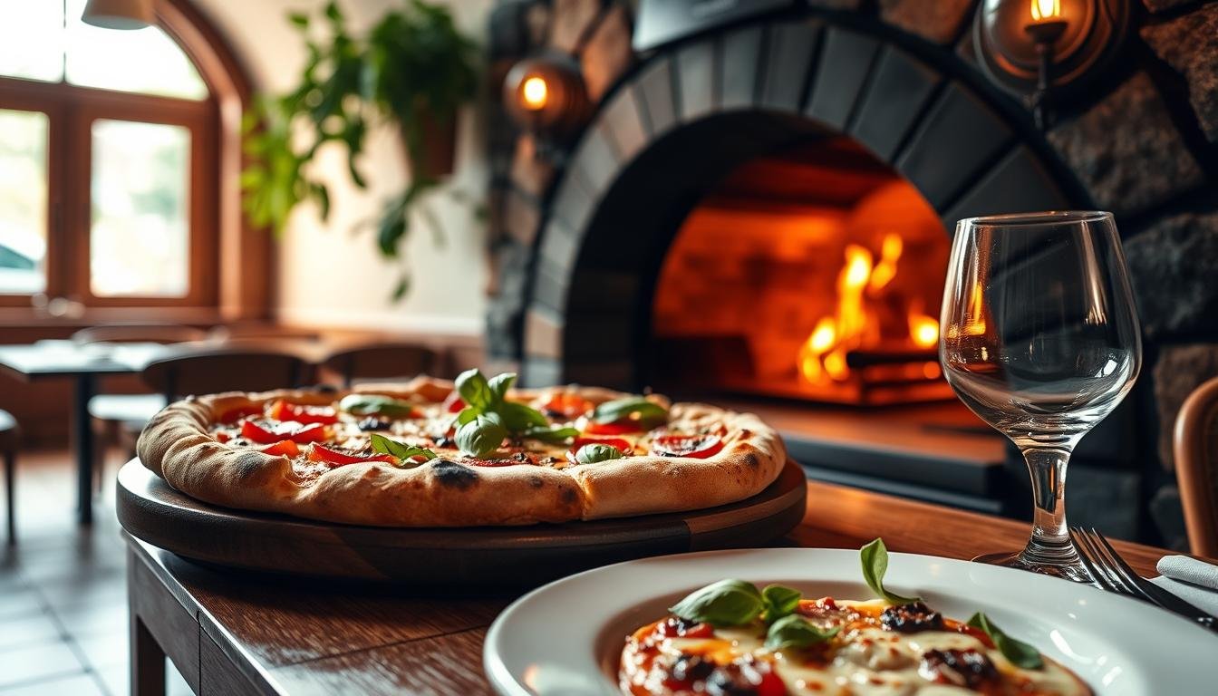 Naples Gourmet Pizza