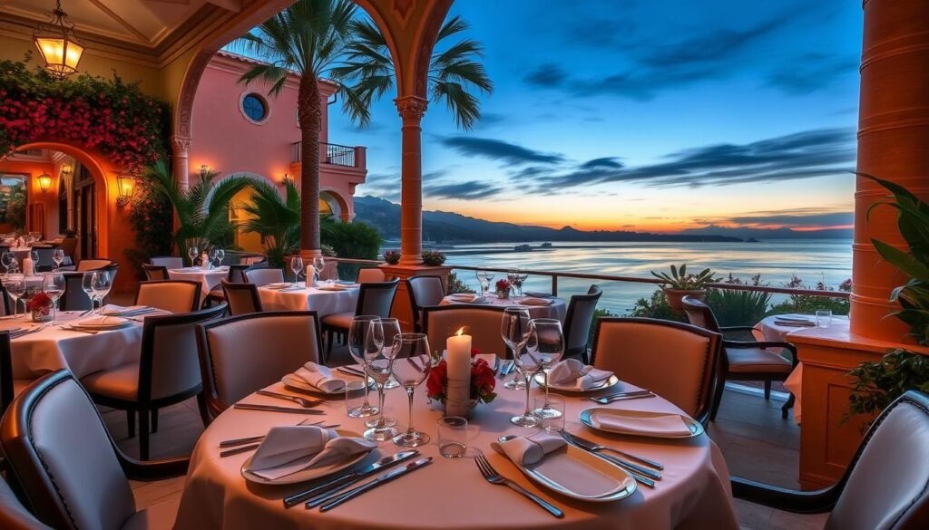 Naples fine dining guide