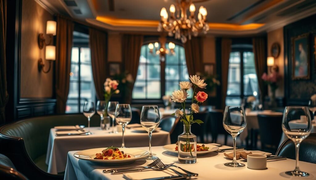 One-star Michelin restaurants Italy