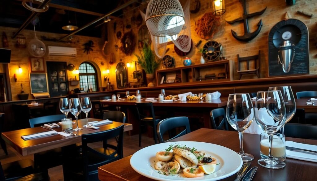 Osteria alle Testiere: A Fisherman's Paradise