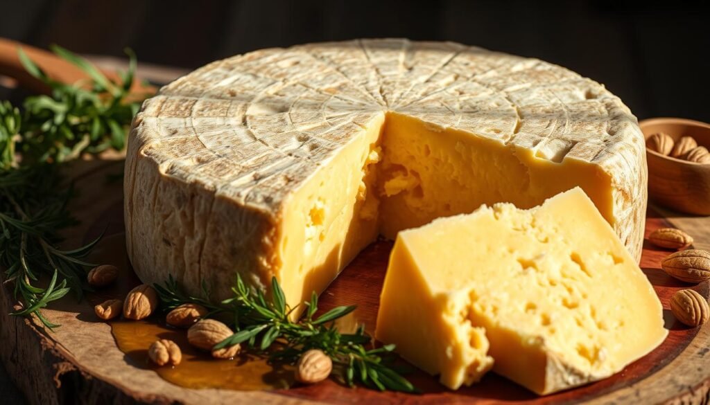 Parmigiano Reggiano cheese