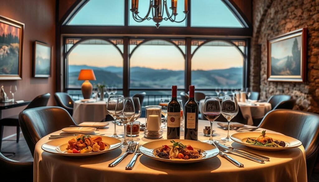 Piedmont Gourmet Restaurants