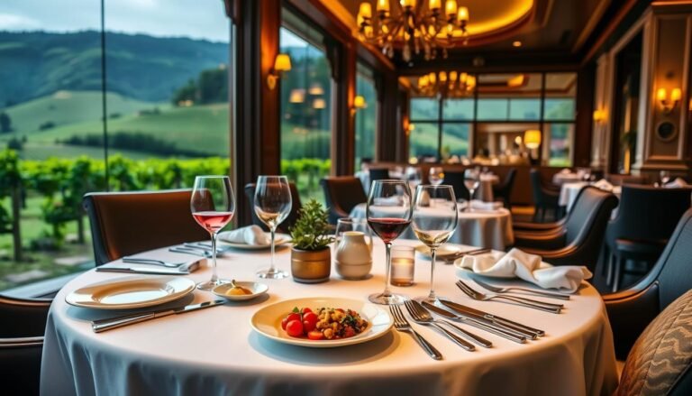 Piedmont Gourmet Restaurants