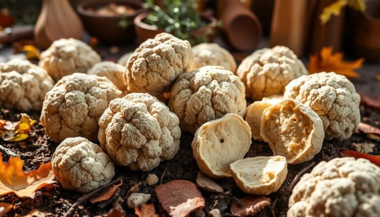 Piedmont White Truffles