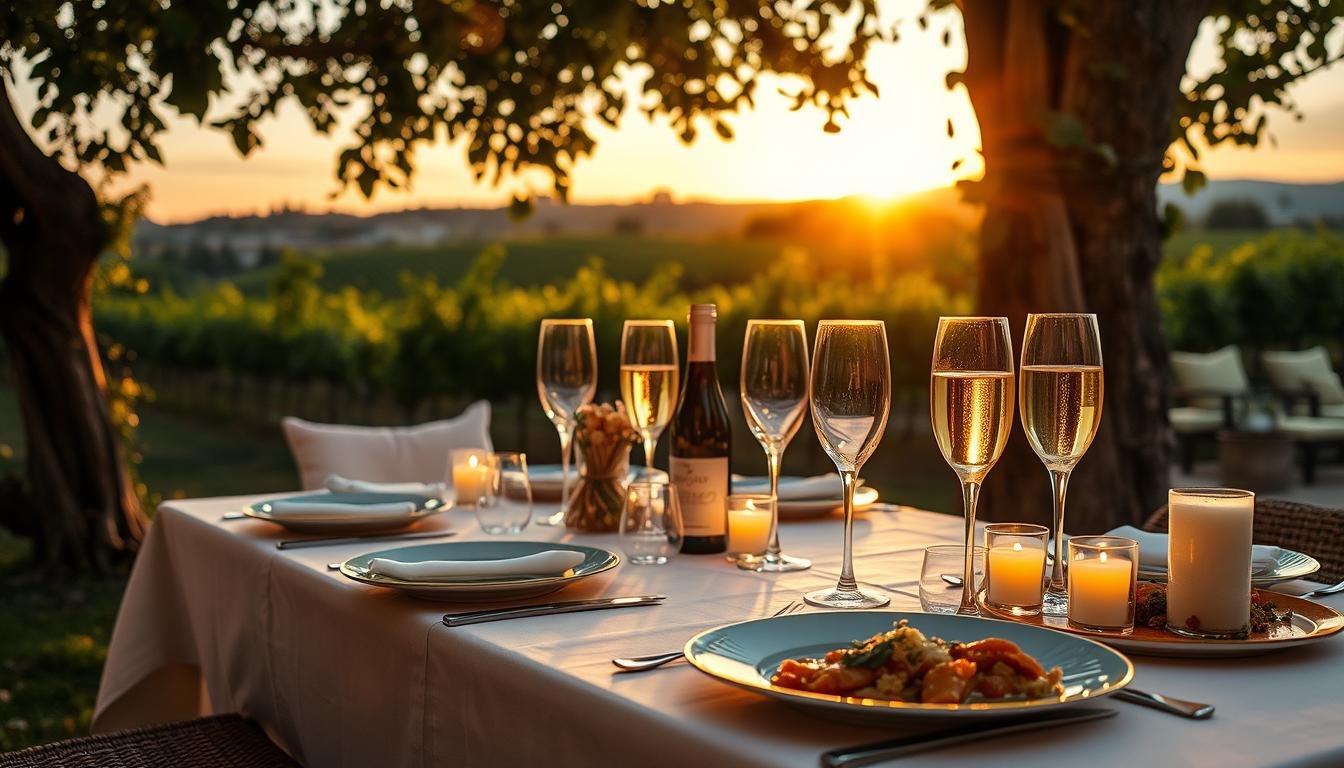 Prosecco Region Fine Dining