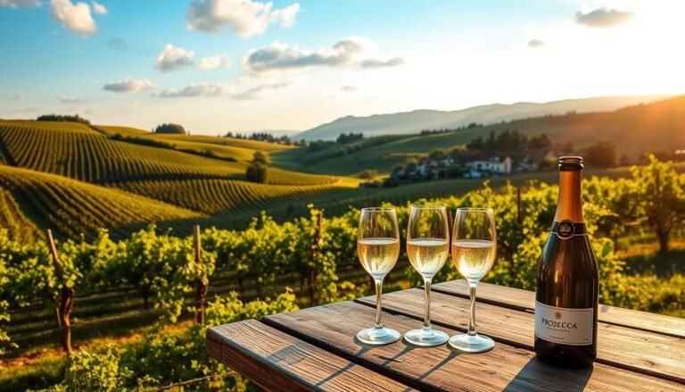 Prosecco in Veneto
