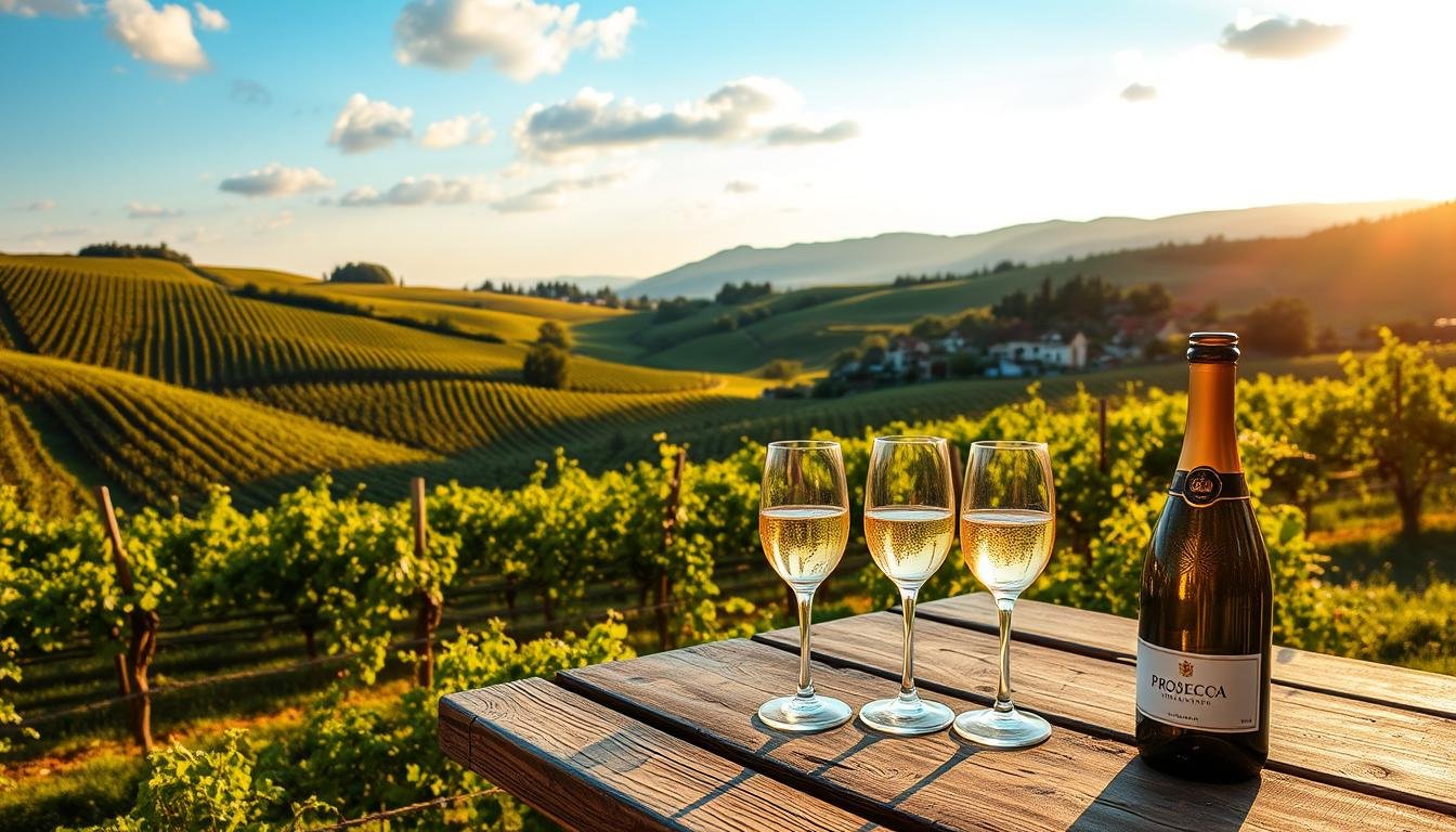 Prosecco in Veneto
