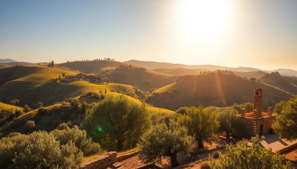 Puglia olive oil capital