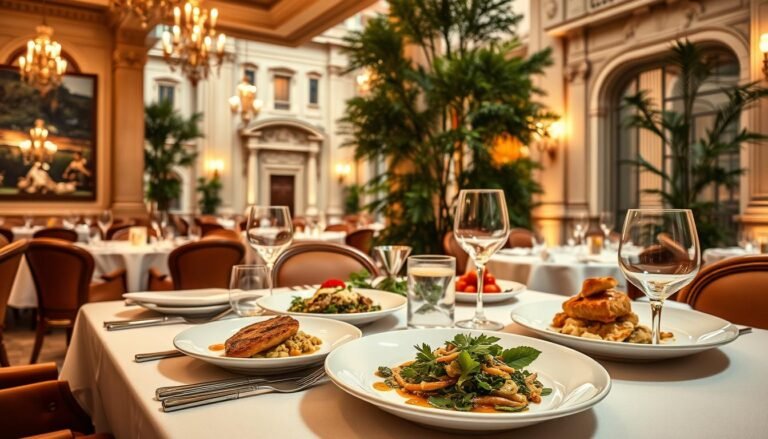 Rome Vegan Fine Dining