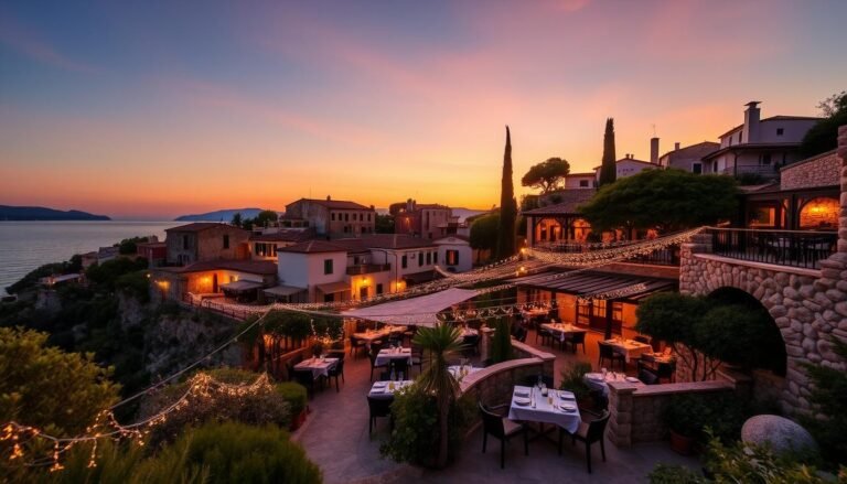 Sardinia Michelin Restaurants