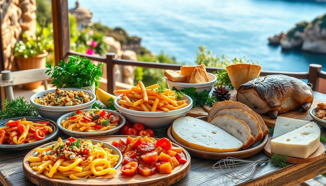 The Unique Flavors of Sardinia: Top Local Dishes to Try