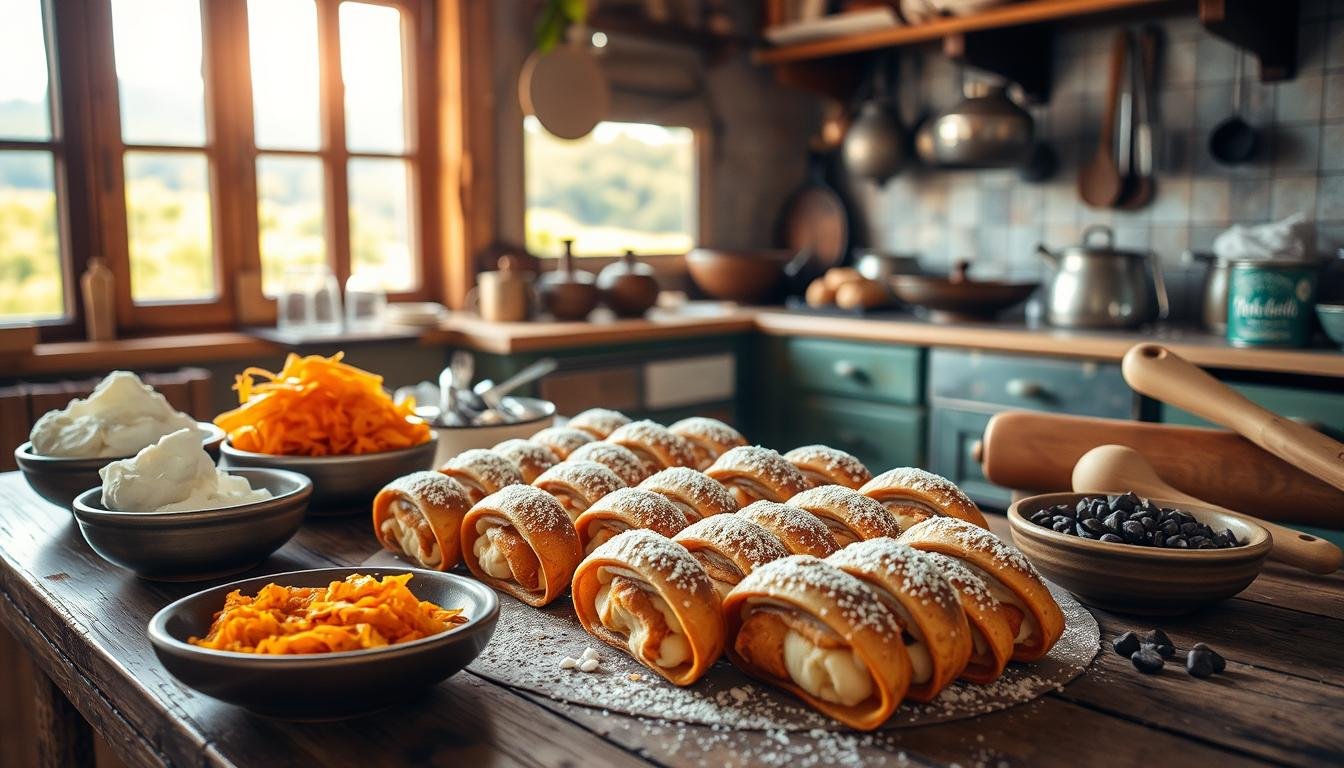 Sicily Cannoli Origins