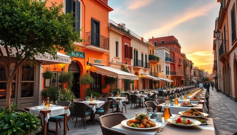 Sicily Michelin Restaurants